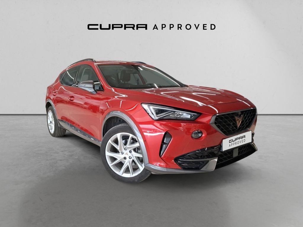 CUPRA Formentor 1.5 TSI 110 kW (150 CV) - 0