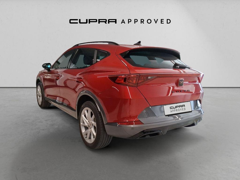 CUPRA Formentor 1.5 TSI 110 kW (150 CV) - 1