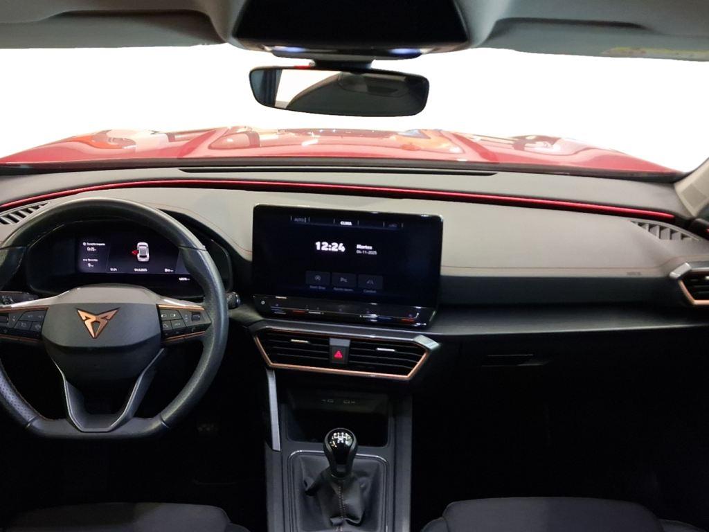 CUPRA Formentor 1.5 TSI 110 kW (150 CV) - 3