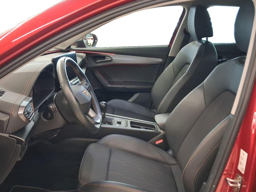 CUPRA Formentor 1.5 TSI 110 kW (150 CV) - 9