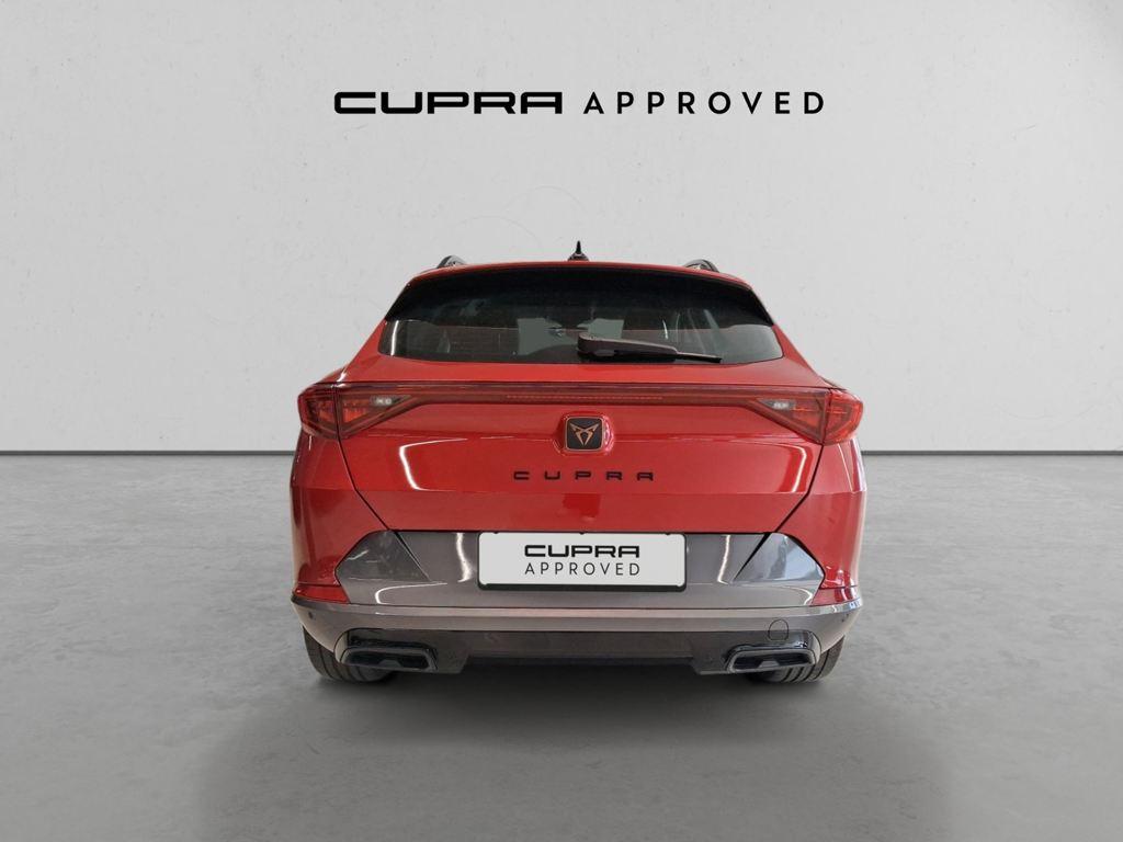 CUPRA Formentor 1.5 TSI 110 kW (150 CV) - 10
