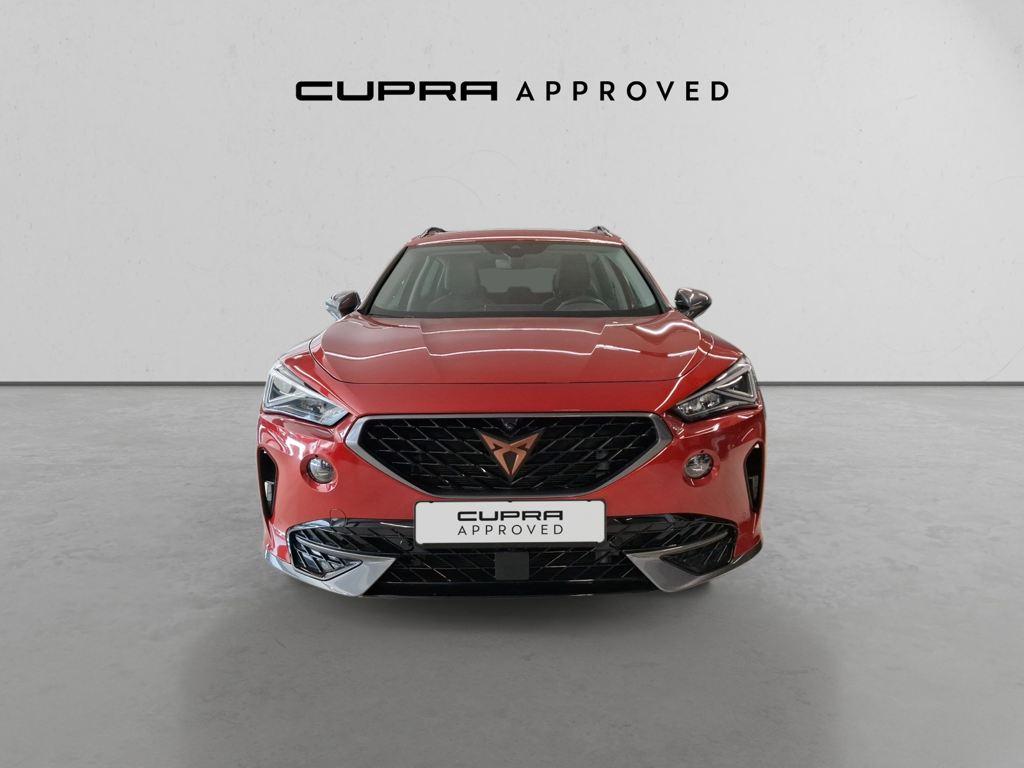 CUPRA Formentor 1.5 TSI 110 kW (150 CV) - 11