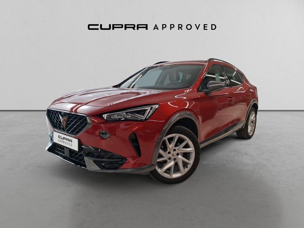 CUPRA Formentor 1.5 TSI 110 kW (150 CV) - 12