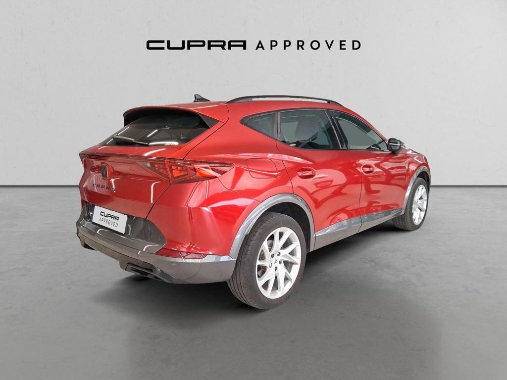 CUPRA Formentor 1.5 TSI 110 kW (150 CV) - 13