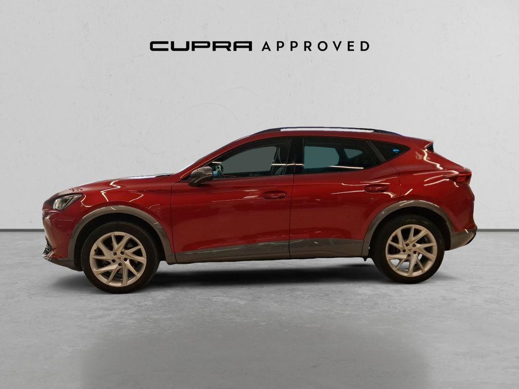 CUPRA Formentor 1.5 TSI 110 kW (150 CV) - 14