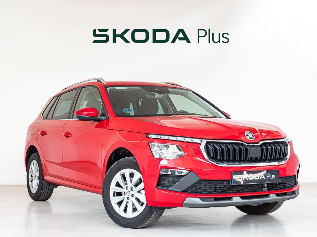 Skoda Kamiq 1.0 TSI Selection 85 kW (115 CV) - 0