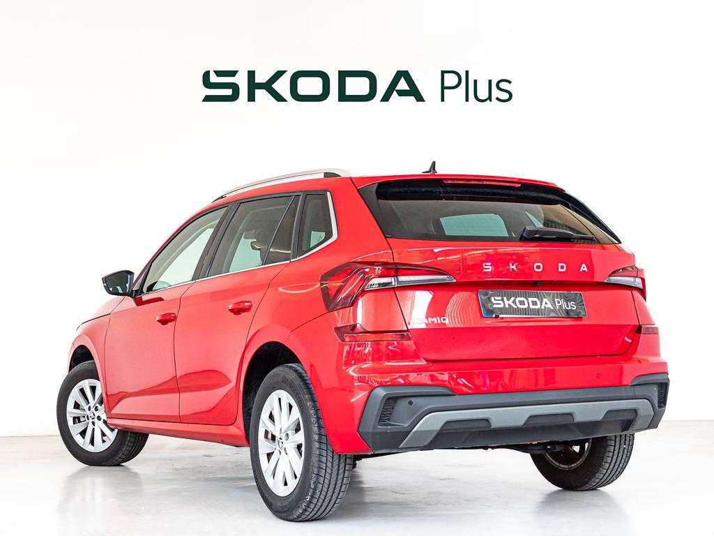 Skoda Kamiq 1.0 TSI Selection 85 kW (115 CV) - 1