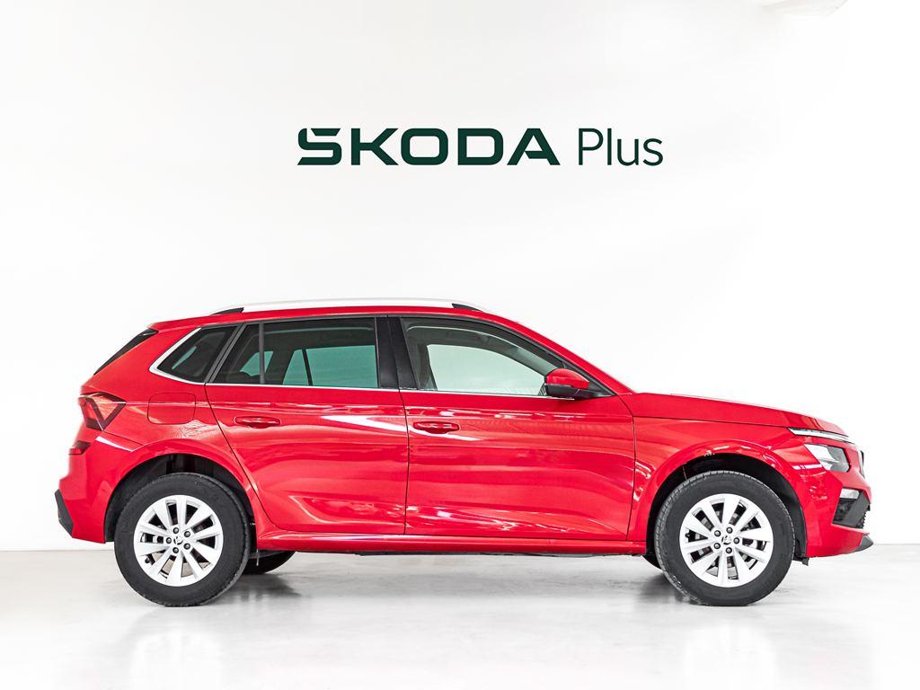 Skoda Kamiq 1.0 TSI Selection 85 kW (115 CV) - 2