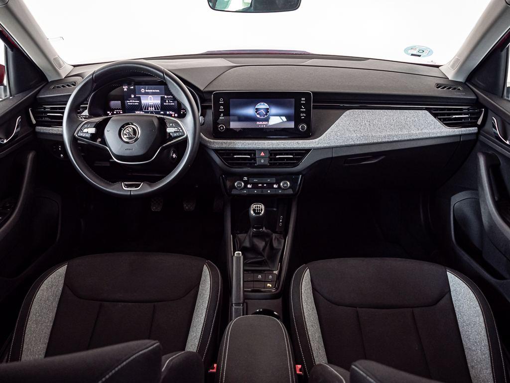 Skoda Kamiq 1.0 TSI Selection 85 kW (115 CV) - 3