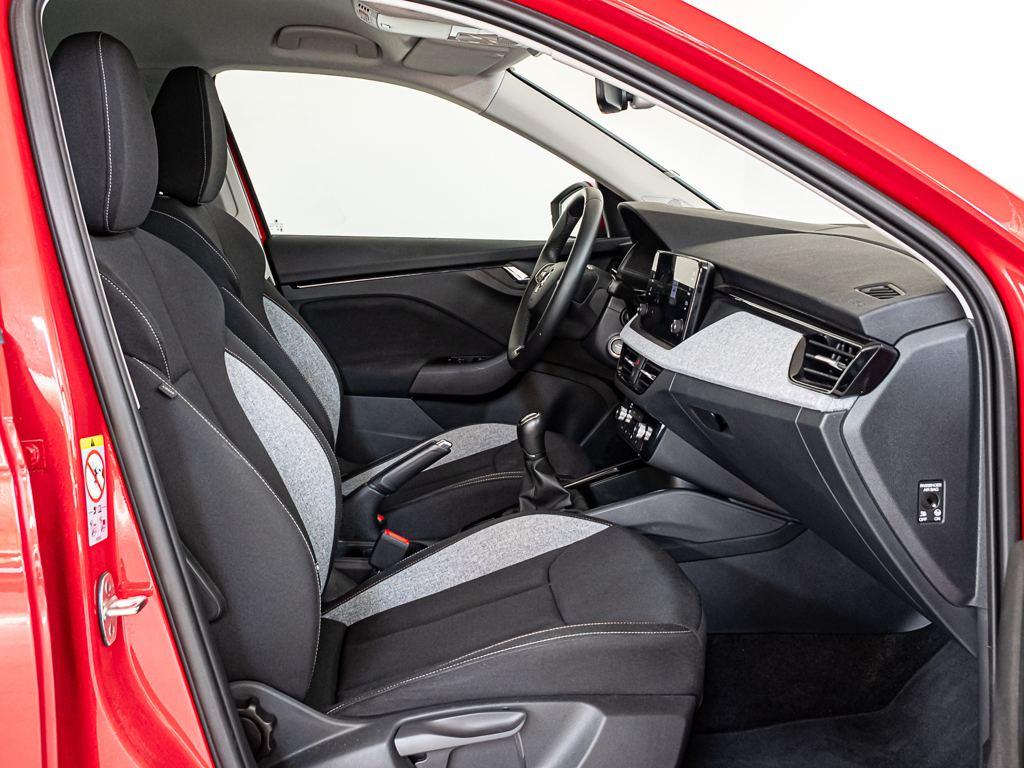 Skoda Kamiq 1.0 TSI Selection 85 kW (115 CV) - 4