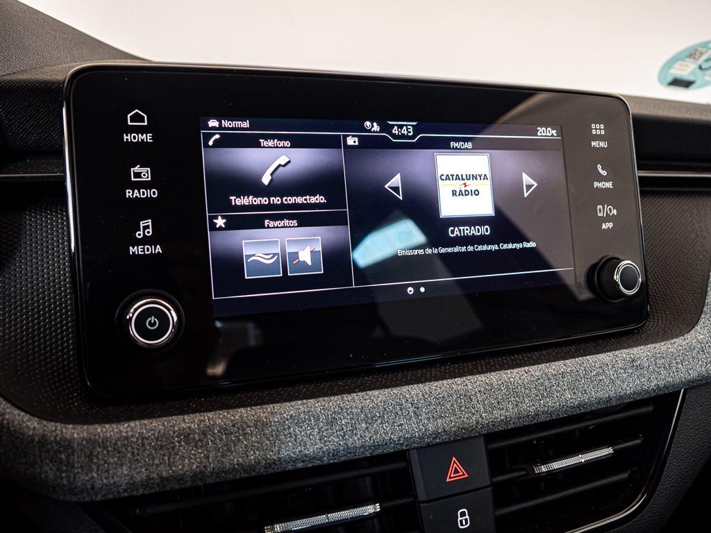 Skoda Kamiq 1.0 TSI Selection 85 kW (115 CV) - 12