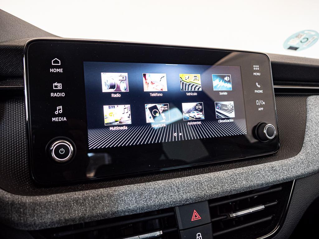 Skoda Kamiq 1.0 TSI Selection 85 kW (115 CV) - 13