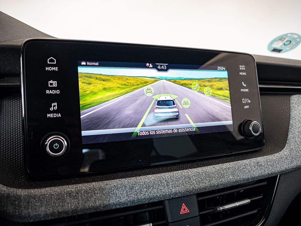 Skoda Kamiq 1.0 TSI Selection 85 kW (115 CV) - 14