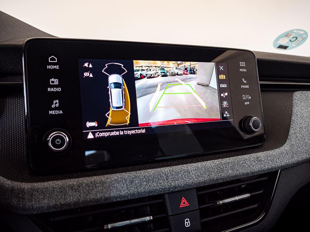 Skoda Kamiq 1.0 TSI Selection 85 kW (115 CV) - 16