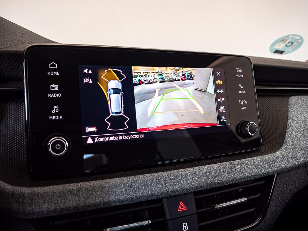 Skoda Kamiq 1.0 TSI Selection 85 kW (115 CV) - 17