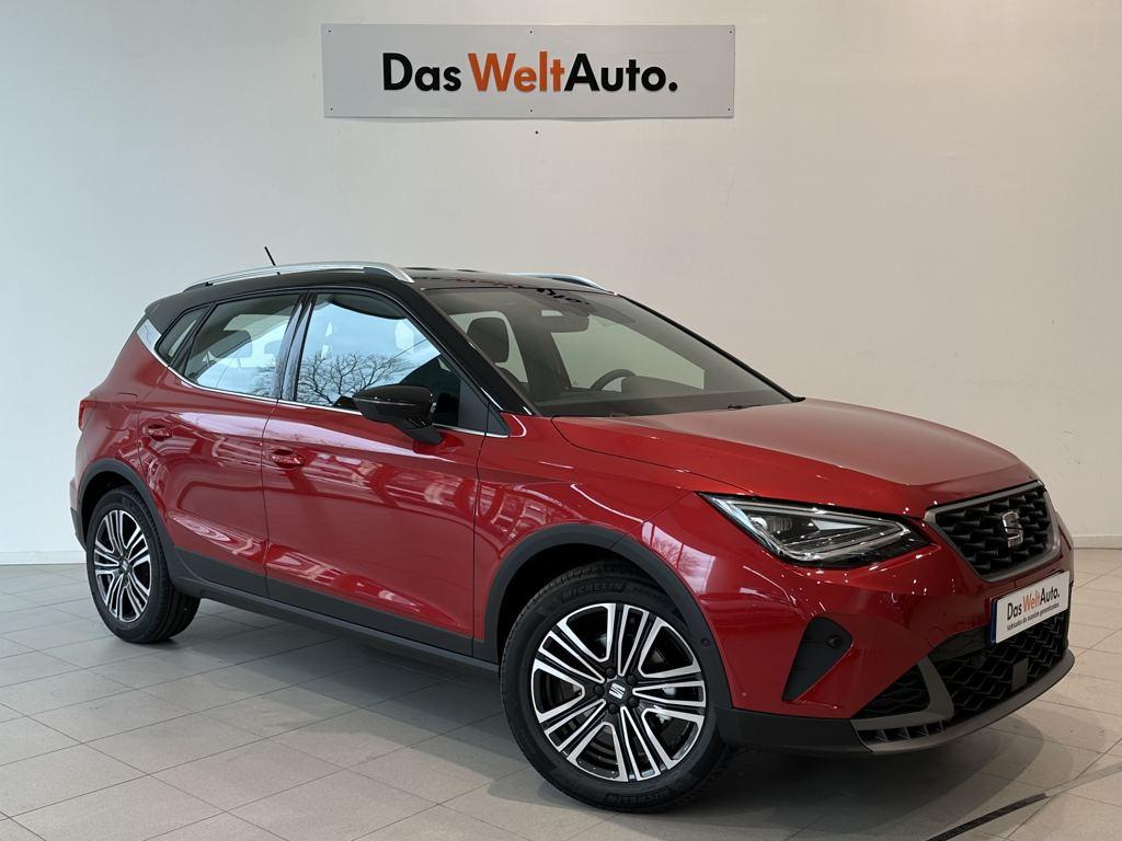 SEAT Arona 1.0 TSI FR XL RX 81 kW (110 CV) - 0