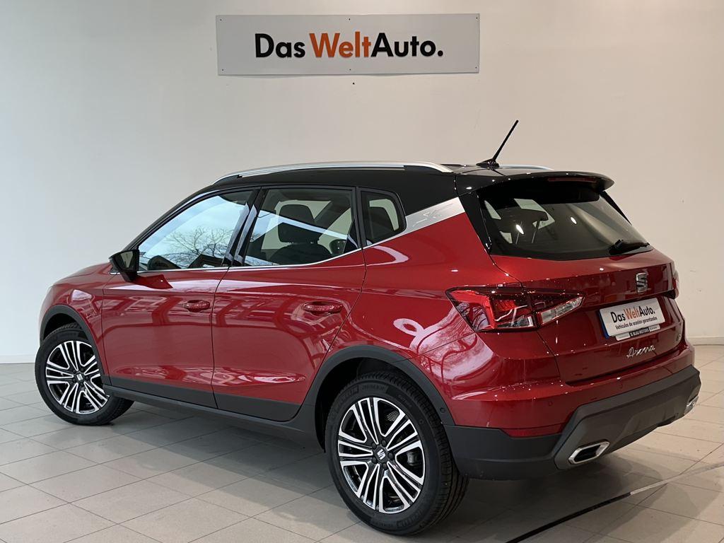 SEAT Arona 1.0 TSI FR XL RX 81 kW (110 CV) - 1