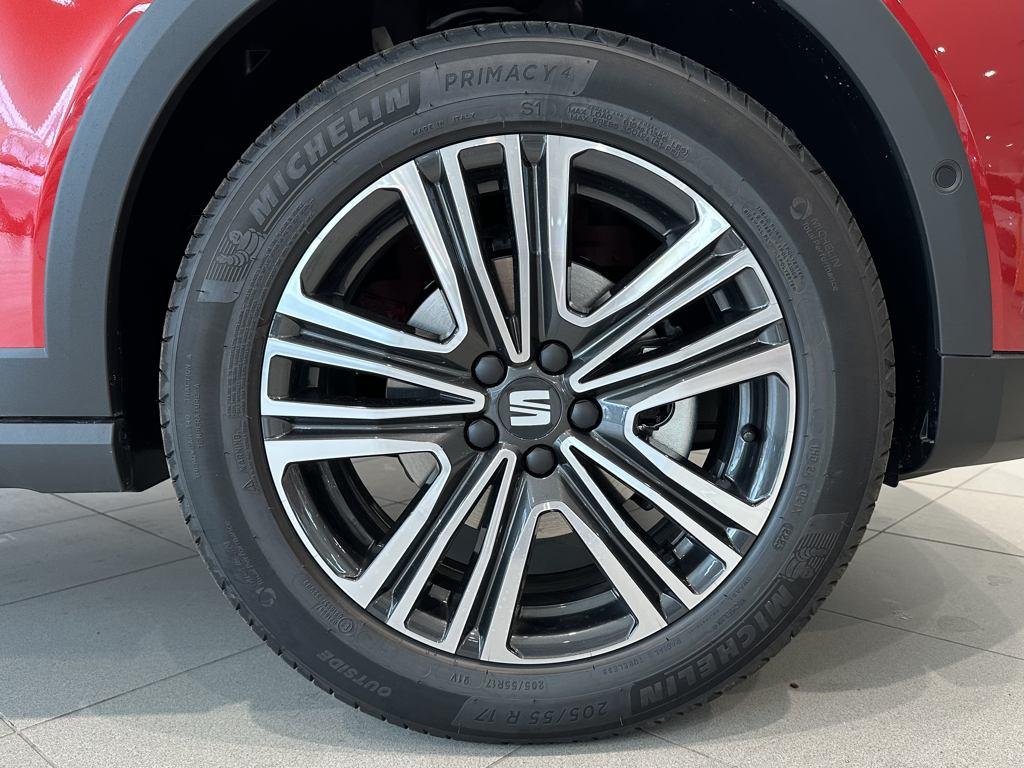 SEAT Arona 1.0 TSI FR XL RX 81 kW (110 CV) - 7