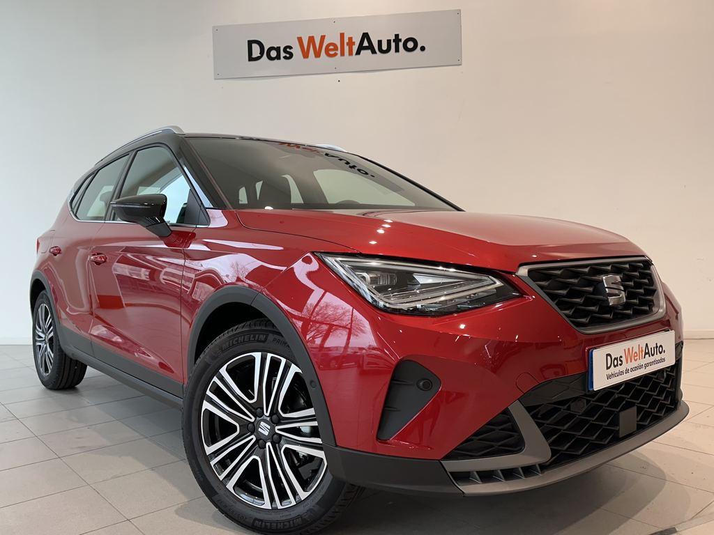 SEAT Arona 1.0 TSI FR XL RX 81 kW (110 CV) - 10