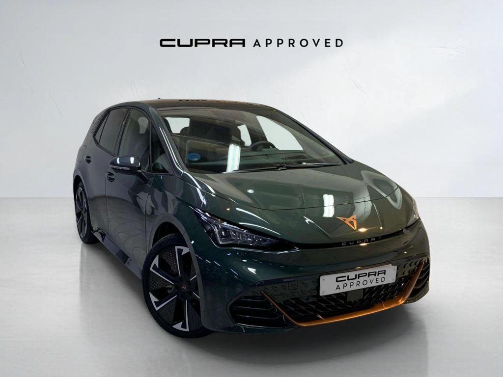CUPRA Born 79 kWh VZ 240 kW (326 CV) - 0