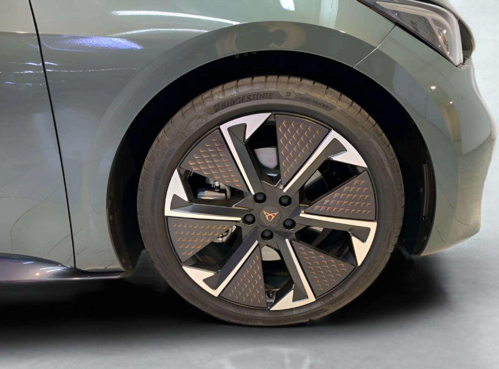 CUPRA Born 79 kWh VZ 240 kW (326 CV) - 7