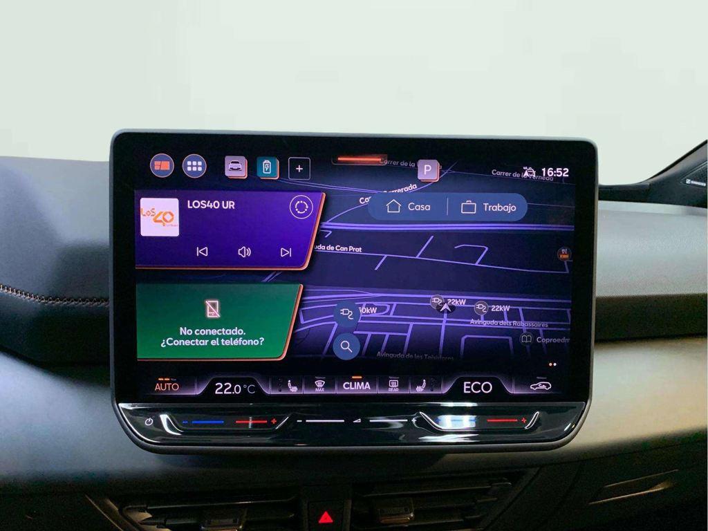 CUPRA Born 79 kWh VZ 240 kW (326 CV) - 9