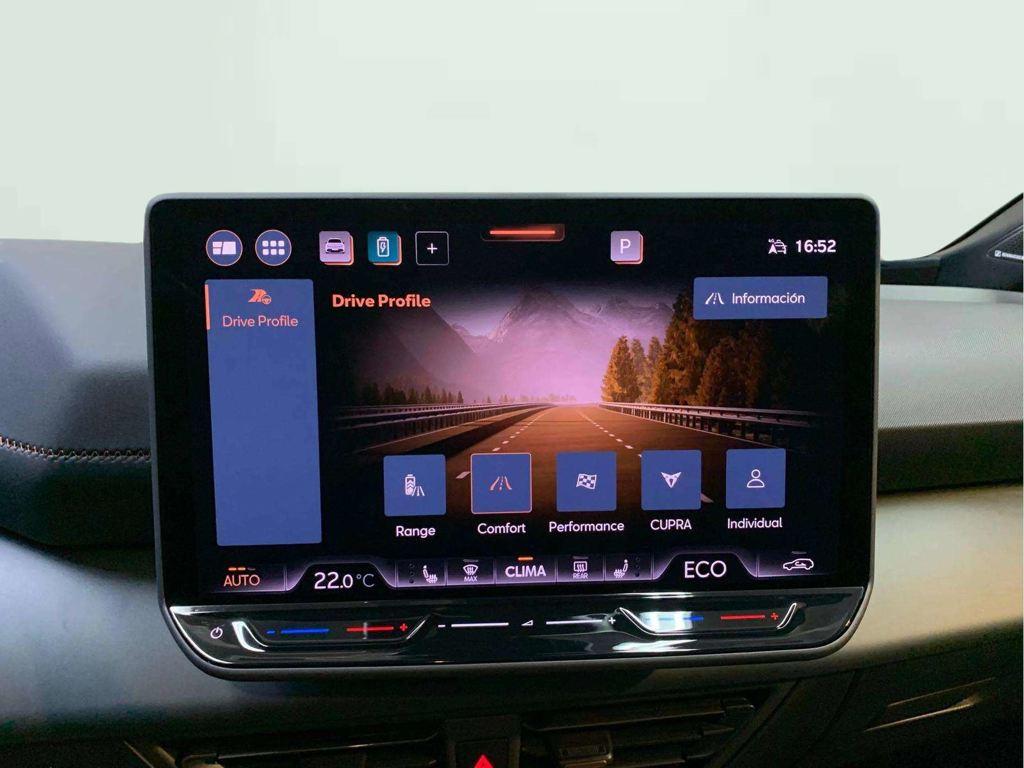 CUPRA Born 79 kWh VZ 240 kW (326 CV) - 10