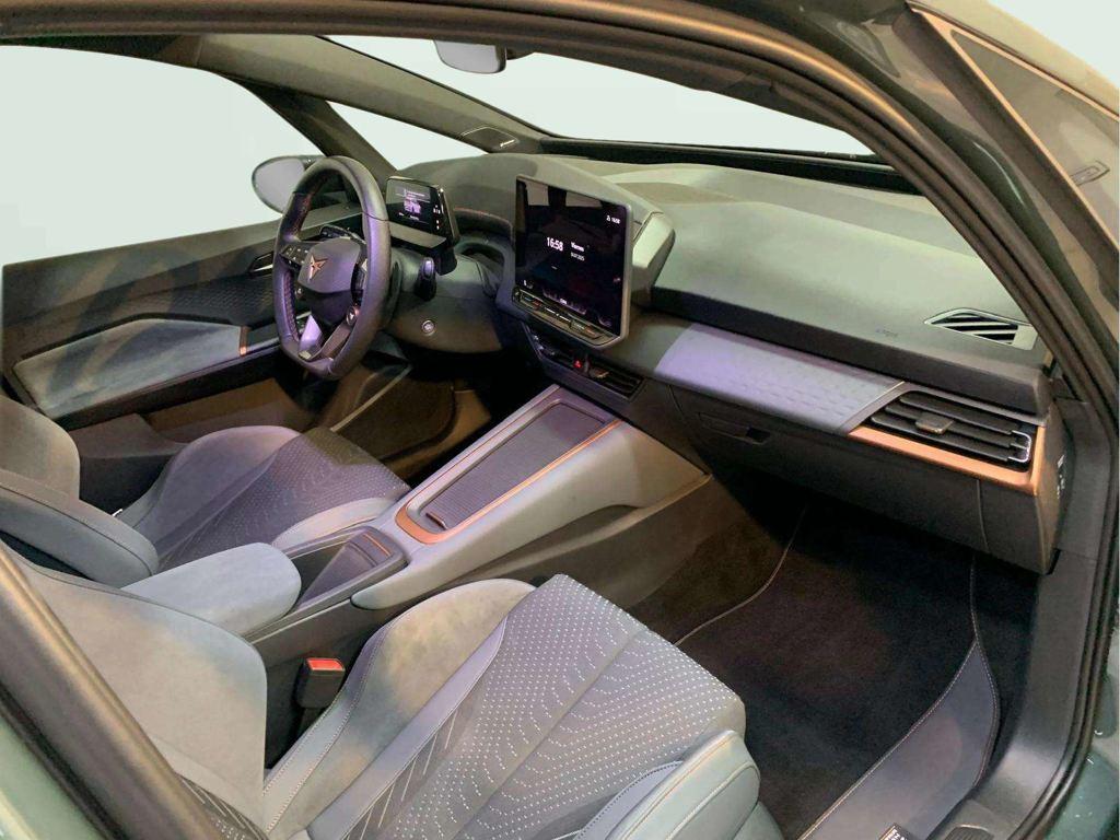 CUPRA Born 79 kWh VZ 240 kW (326 CV) - 11