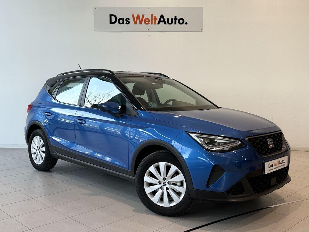 SEAT Arona 1.0 TSI Style XL 85 kW (115 CV) - 0