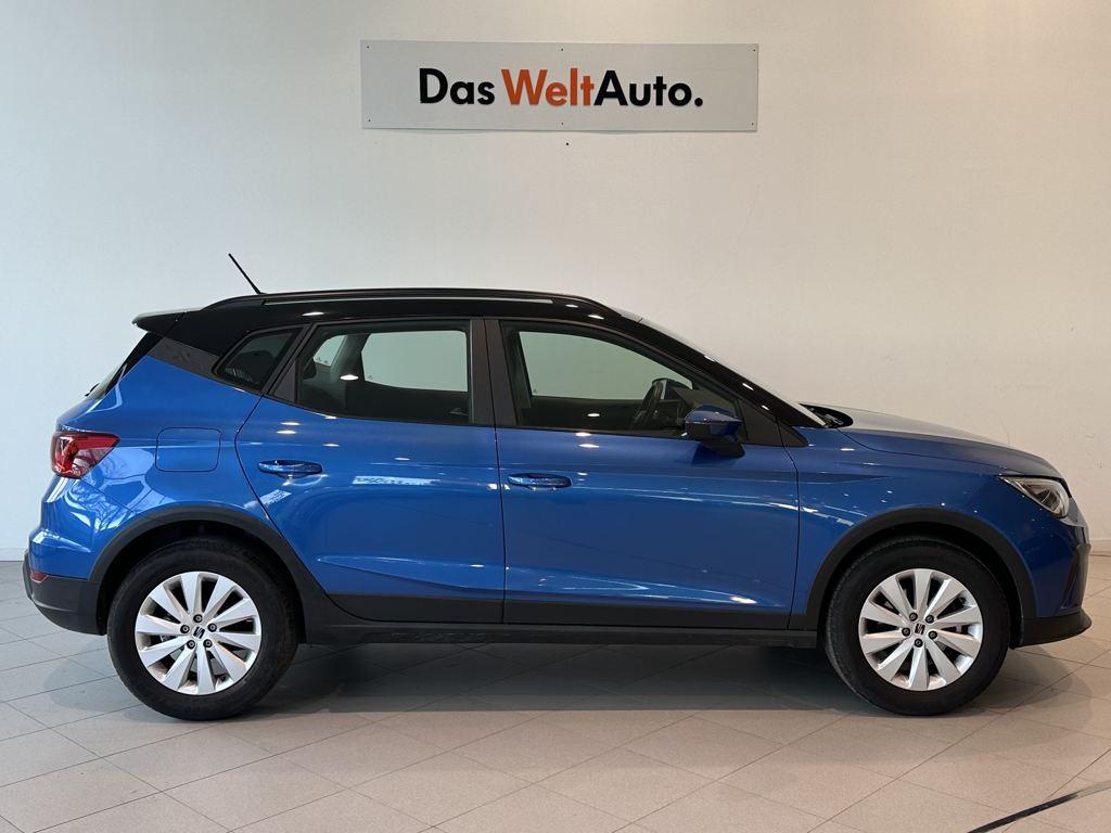 SEAT Arona 1.0 TSI Style XL 85 kW (115 CV) - 2