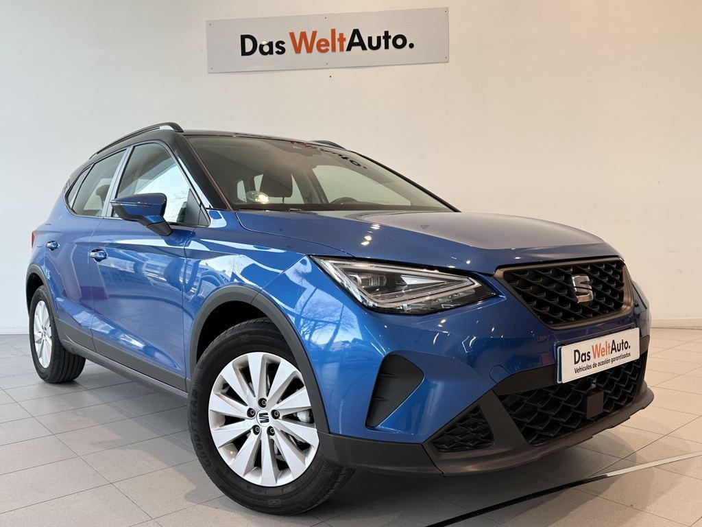 SEAT Arona 1.0 TSI Style XL 85 kW (115 CV) - 8