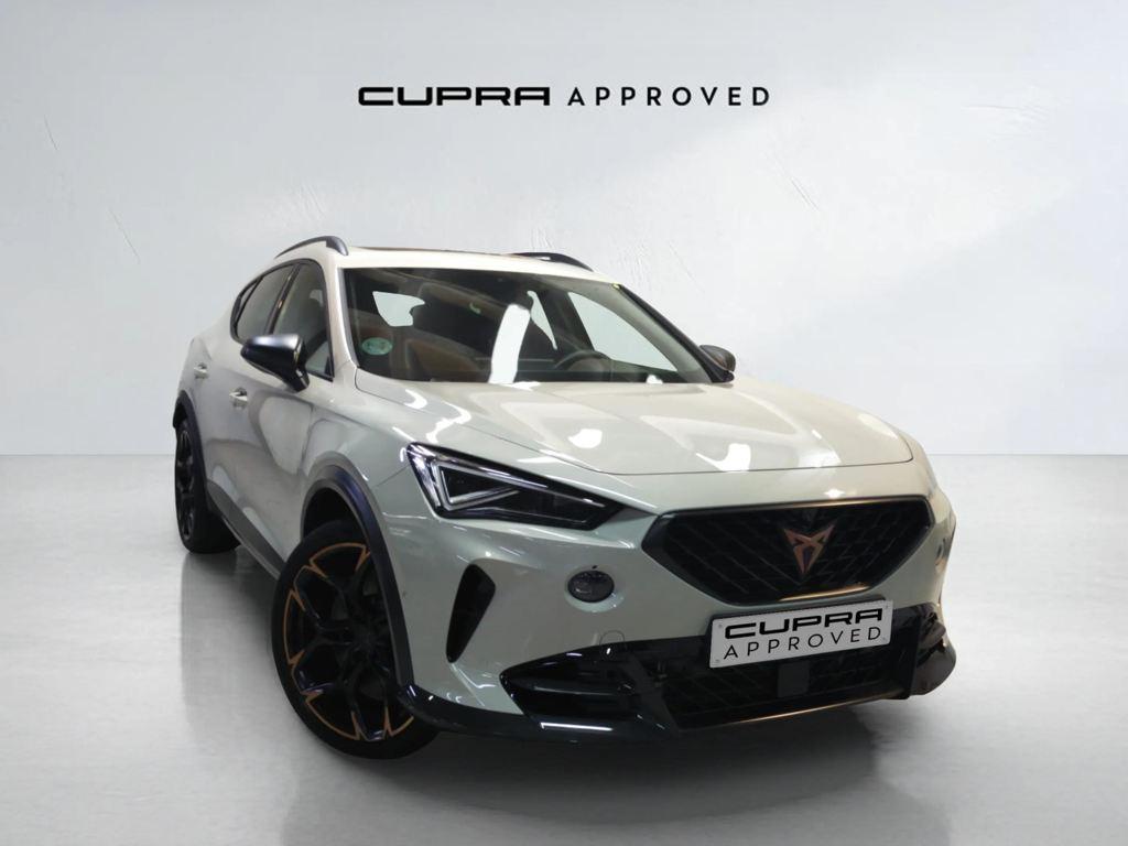 CUPRA Formentor 2.5 TSI VZ5 Taiga Grey 4Drive DSG 287 kW (390 CV) - 0