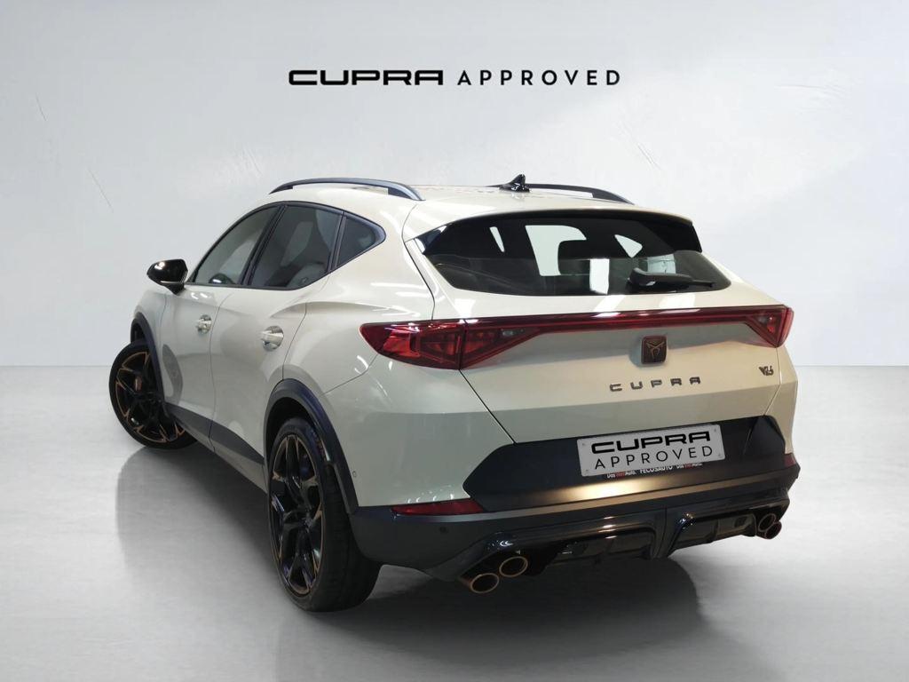 CUPRA Formentor 2.5 TSI VZ5 Taiga Grey 4Drive DSG 287 kW (390 CV) - 1
