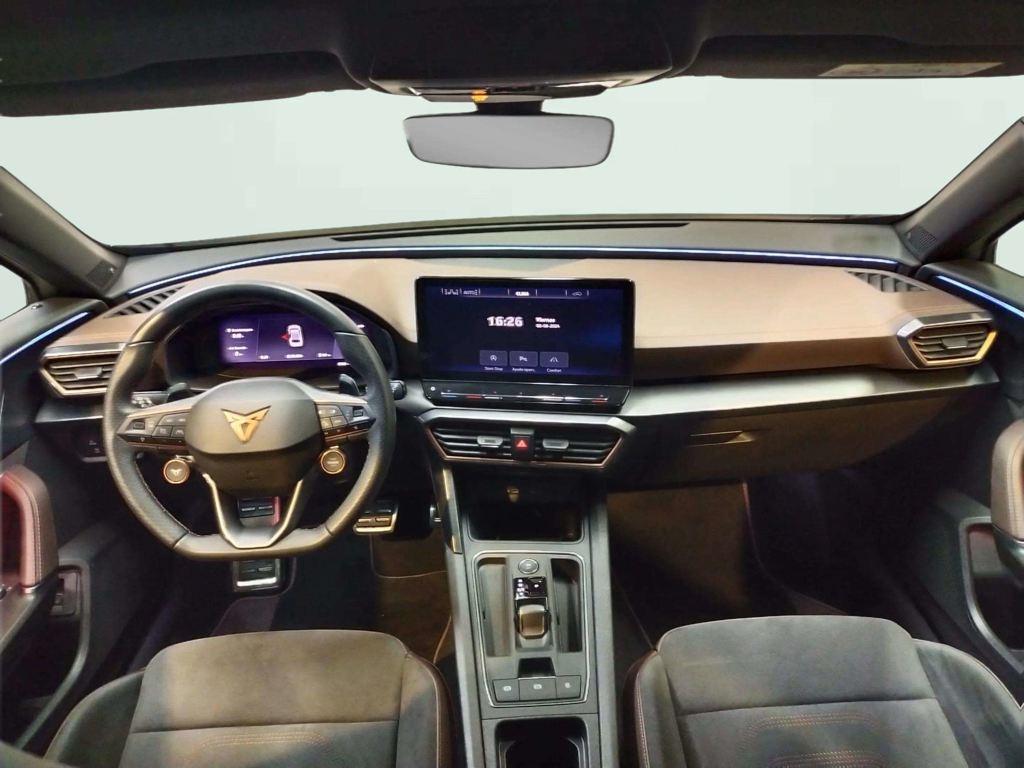 CUPRA Formentor 2.5 TSI VZ5 Taiga Grey 4Drive DSG 287 kW (390 CV) - 3