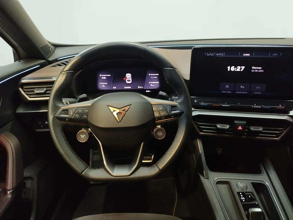 CUPRA Formentor 2.5 TSI VZ5 Taiga Grey 4Drive DSG 287 kW (390 CV) - 8