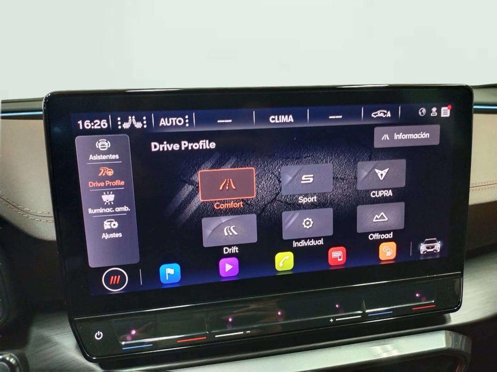 CUPRA Formentor 2.5 TSI VZ5 Taiga Grey 4Drive DSG 287 kW (390 CV) - 9