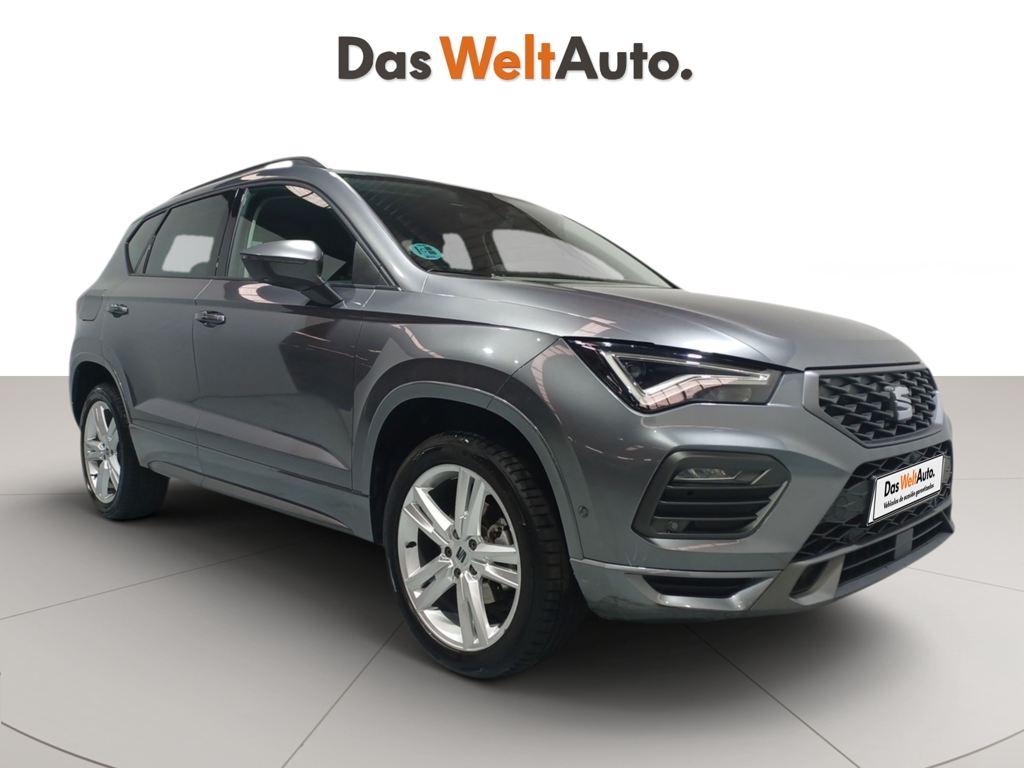SEAT Ateca 1.5 TSI S&S FR Special Edition DSG 110 kW (150 CV) - 0