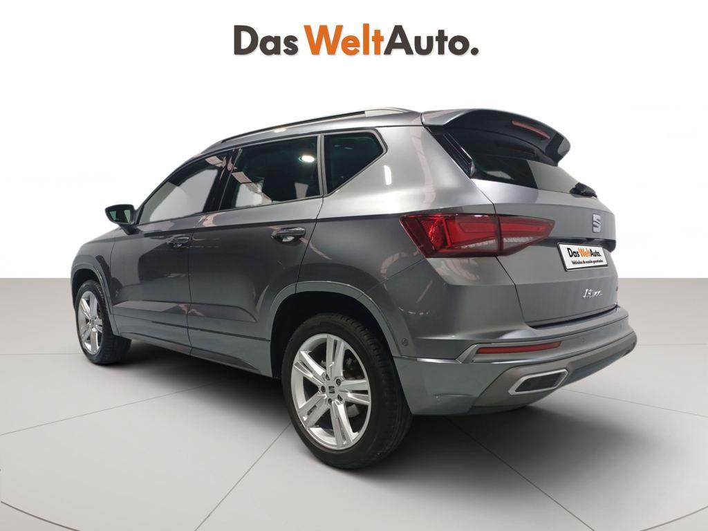 SEAT Ateca 1.5 TSI S&S FR Special Edition DSG 110 kW (150 CV) - 1