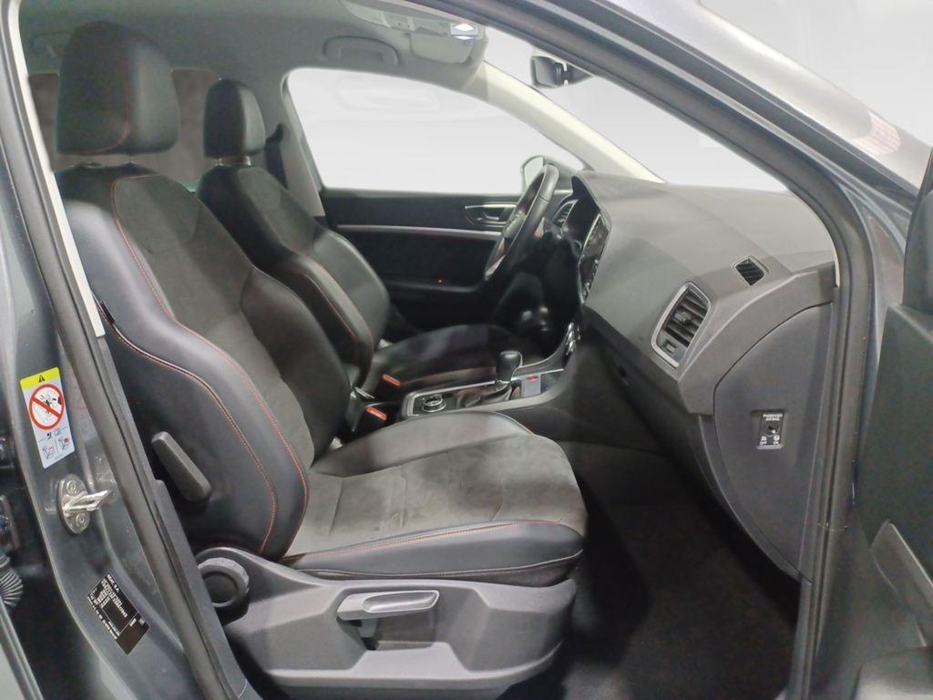 SEAT Ateca 1.5 TSI S&S FR Special Edition DSG 110 kW (150 CV) - 4