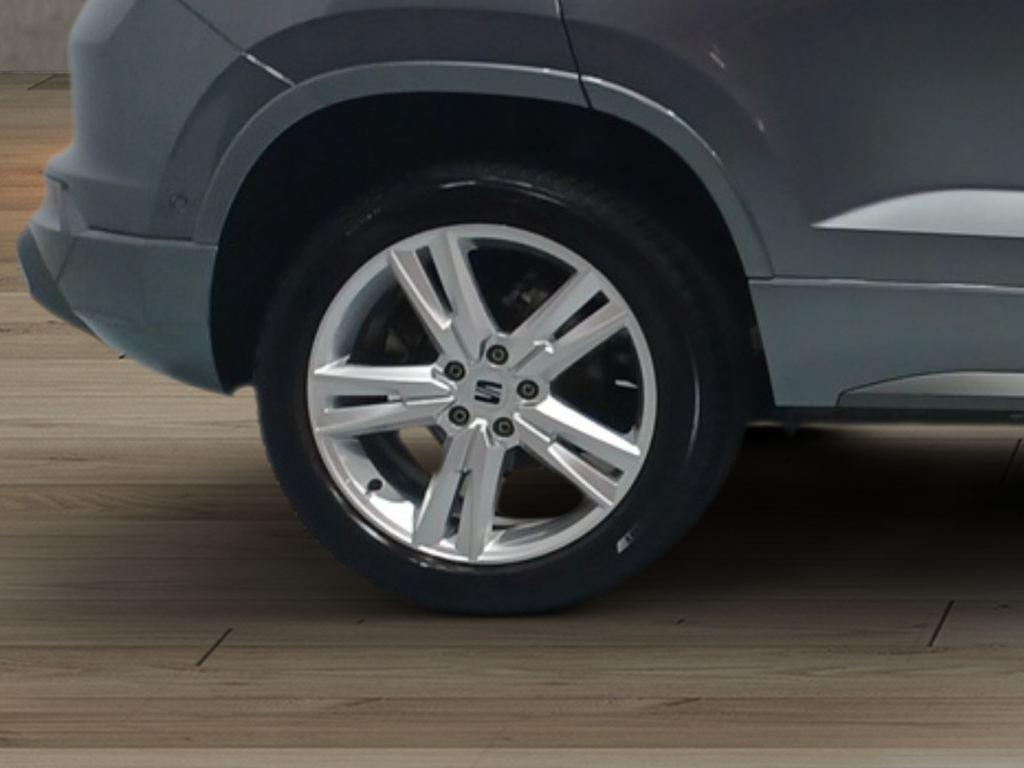 SEAT Ateca 1.5 TSI S&S FR Special Edition DSG 110 kW (150 CV) - 7