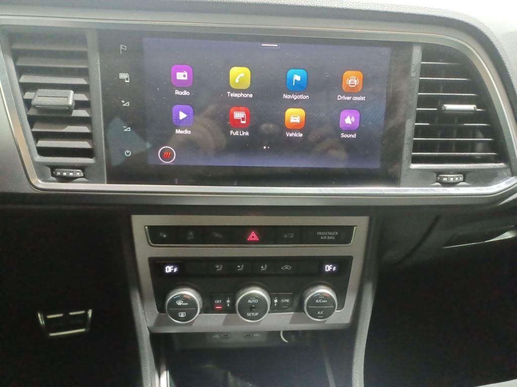 SEAT Ateca 1.5 TSI S&S FR Special Edition DSG 110 kW (150 CV) - 11