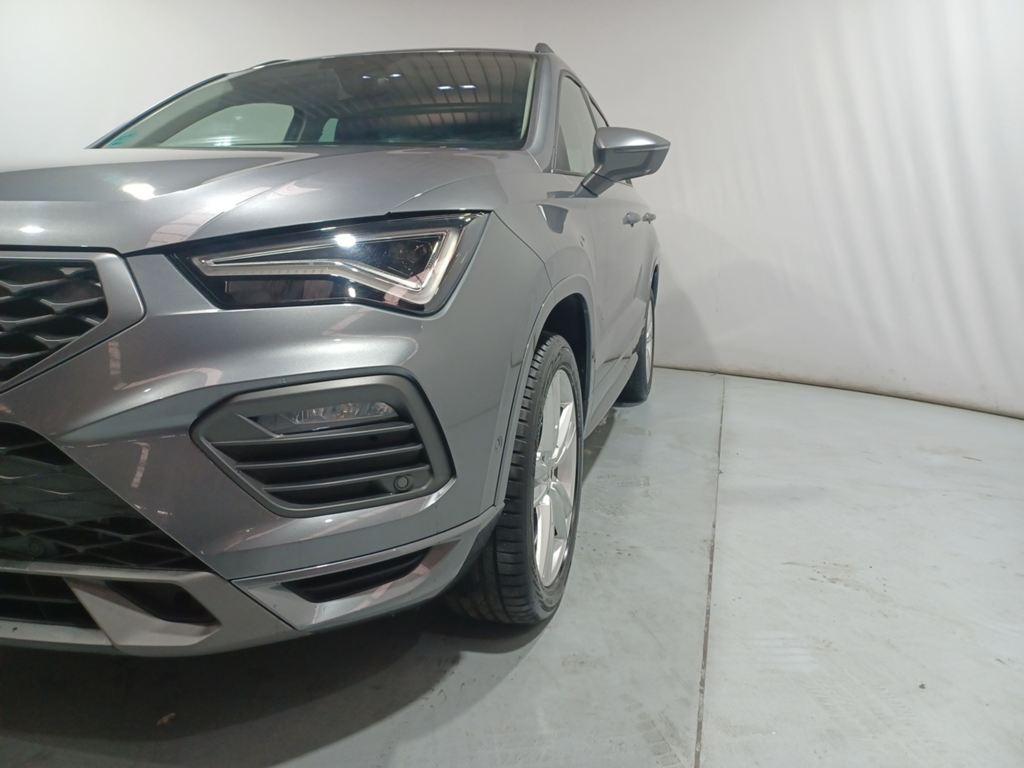 SEAT Ateca 1.5 TSI S&S FR Special Edition DSG 110 kW (150 CV) - 12
