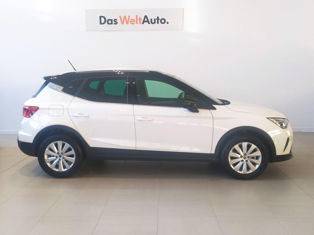 SEAT Arona 1.0 TSI Style XM 85 kW (115 CV) - 2