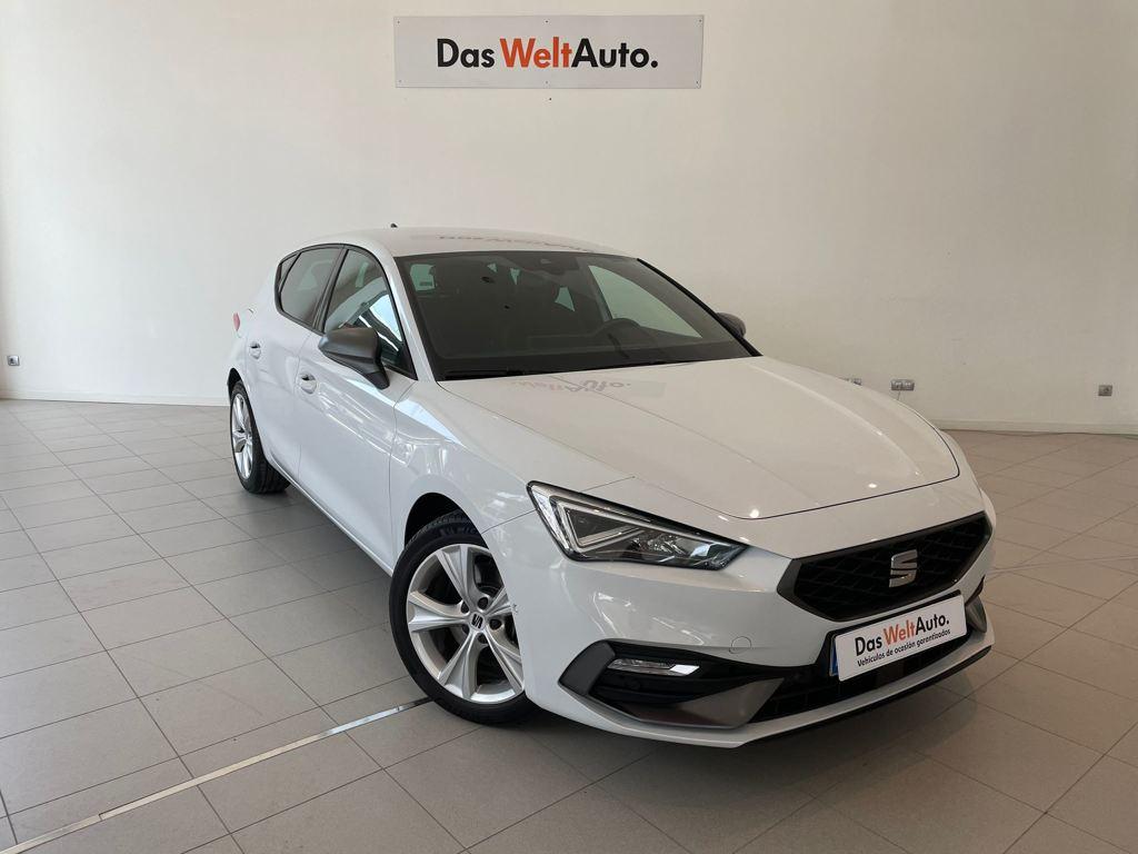 SEAT León 1.5 eTSI S&S FR Special Edition Vision DSG 110 kW (150 CV) - 0