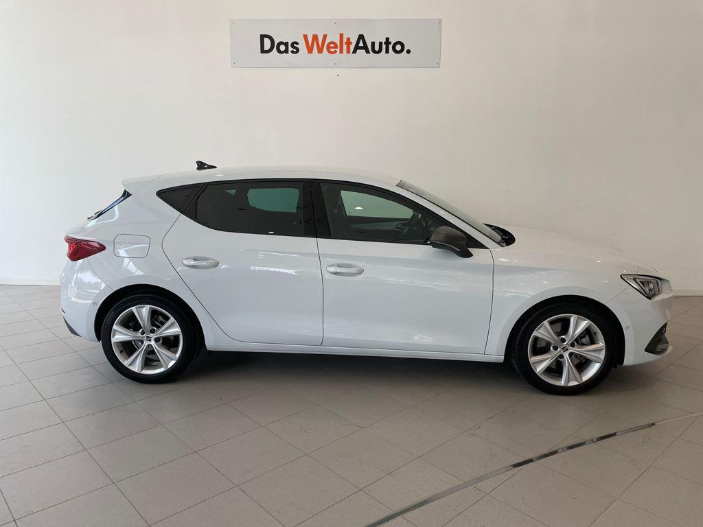 SEAT León 1.5 eTSI S&S FR Special Edition Vision DSG 110 kW (150 CV) - 2