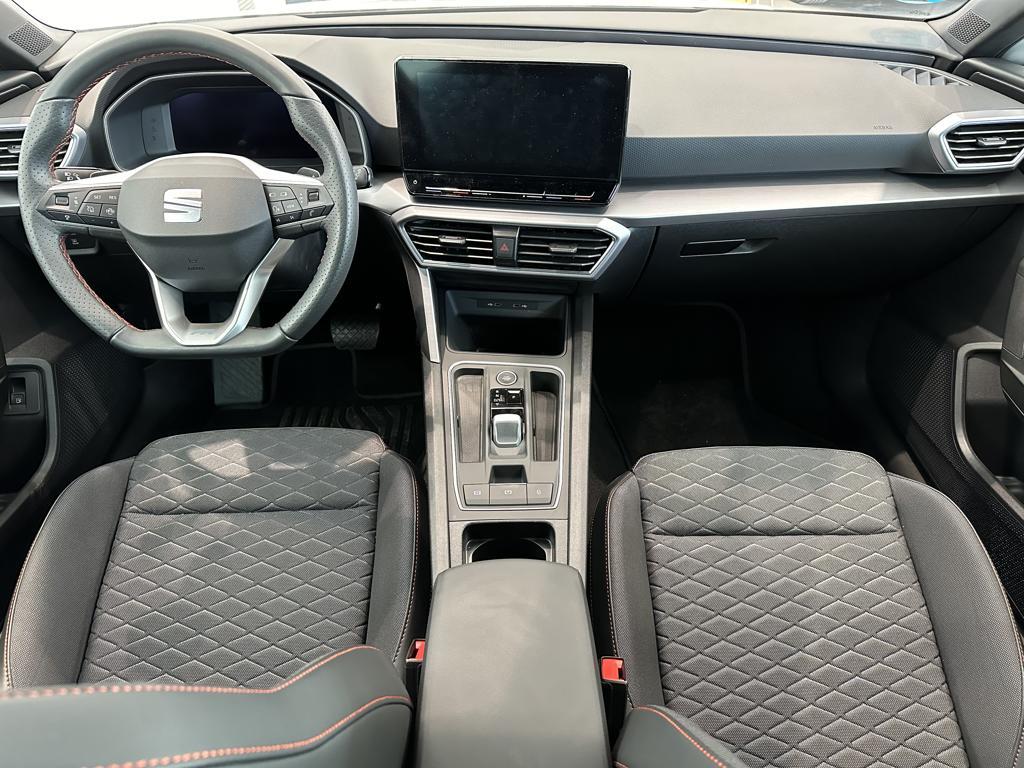 SEAT León 1.5 eTSI S&S FR Special Edition Vision DSG 110 kW (150 CV) - 3