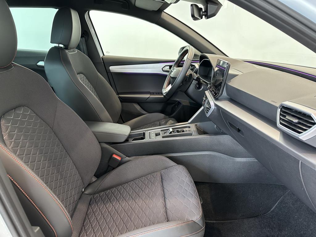 SEAT León 1.5 eTSI S&S FR Special Edition Vision DSG 110 kW (150 CV) - 4