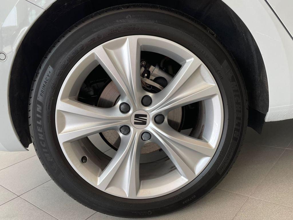 SEAT León 1.5 eTSI S&S FR Special Edition Vision DSG 110 kW (150 CV) - 7