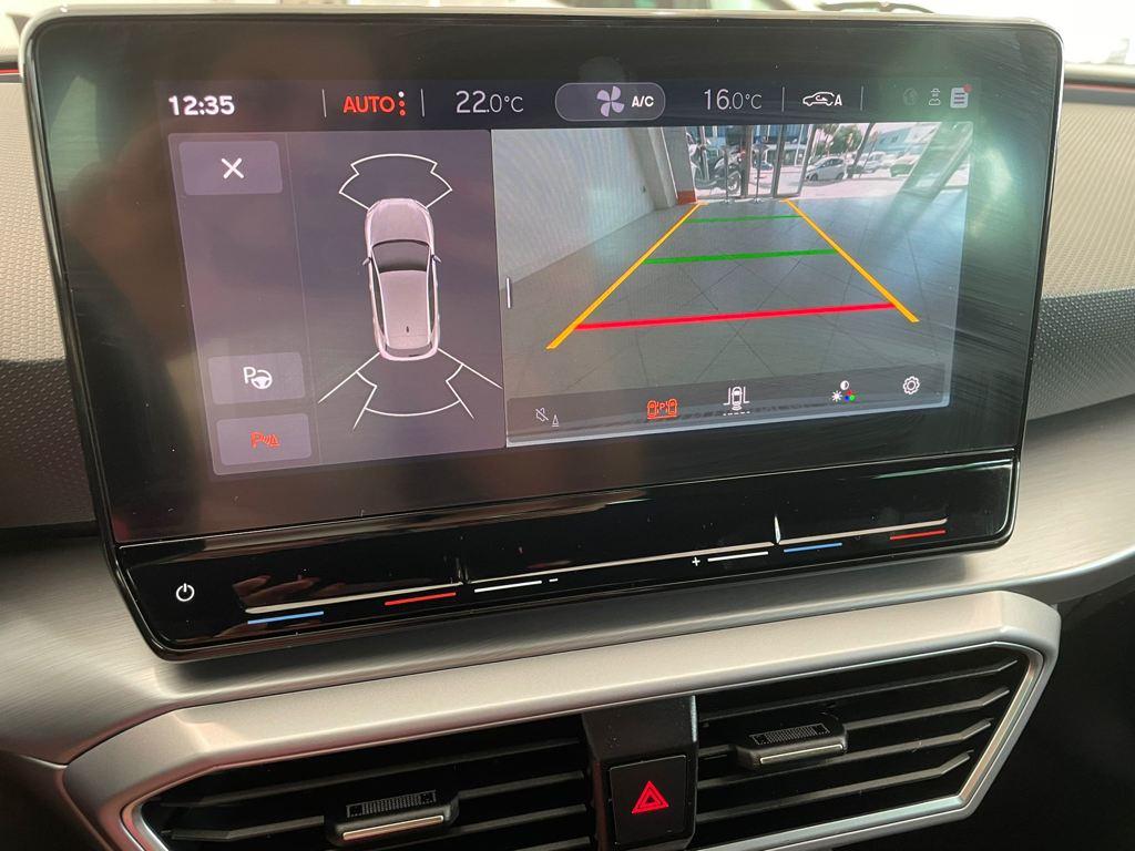 SEAT León 1.5 eTSI S&S FR Special Edition Vision DSG 110 kW (150 CV) - 11