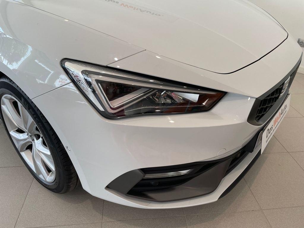 SEAT León 1.5 eTSI S&S FR Special Edition Vision DSG 110 kW (150 CV) - 12